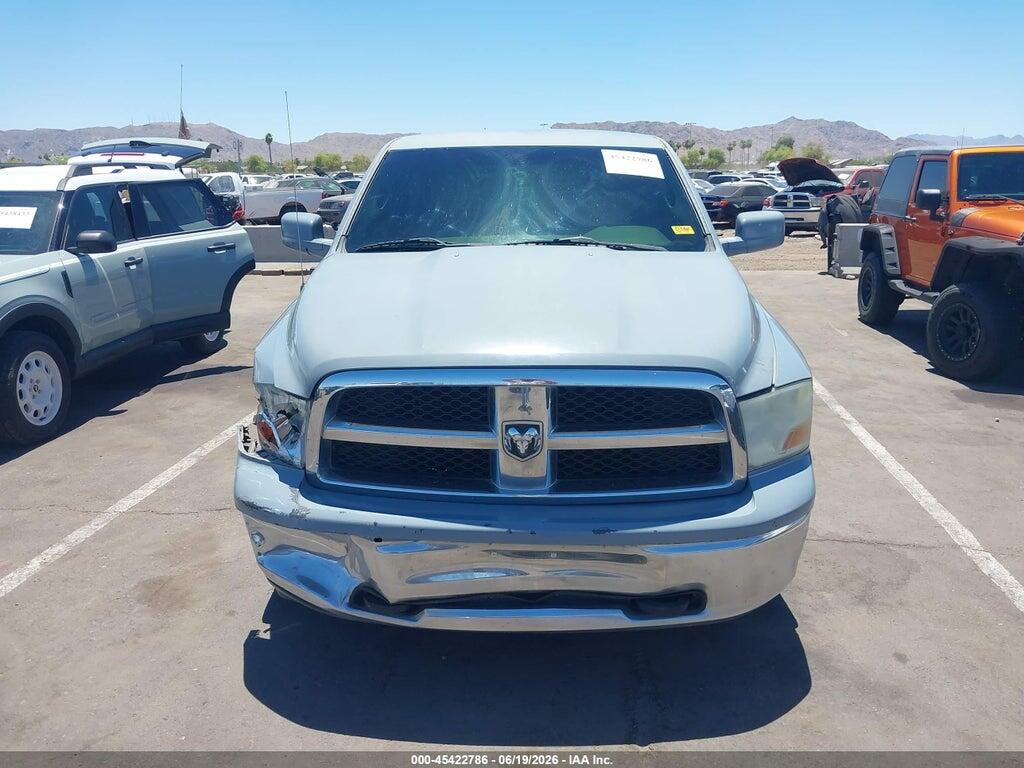 1C6RD6FP5CS205400 2012 RAM 1500 photo no. 12