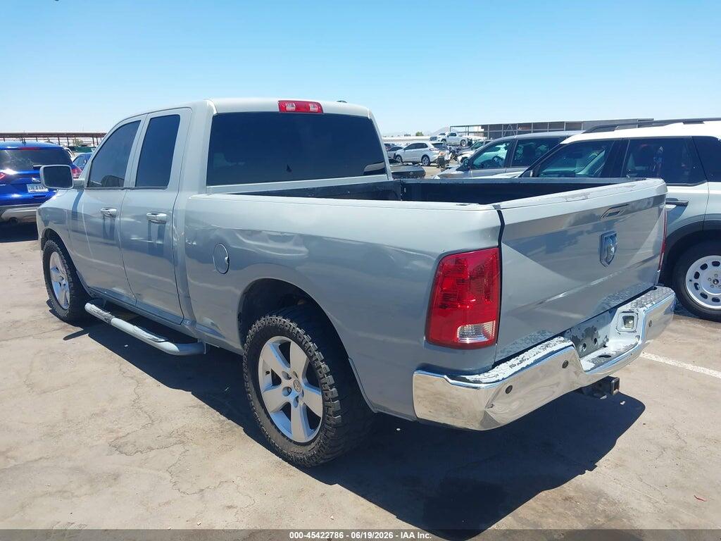1C6RD6FP5CS205400 2012 RAM 1500 photo no. 3