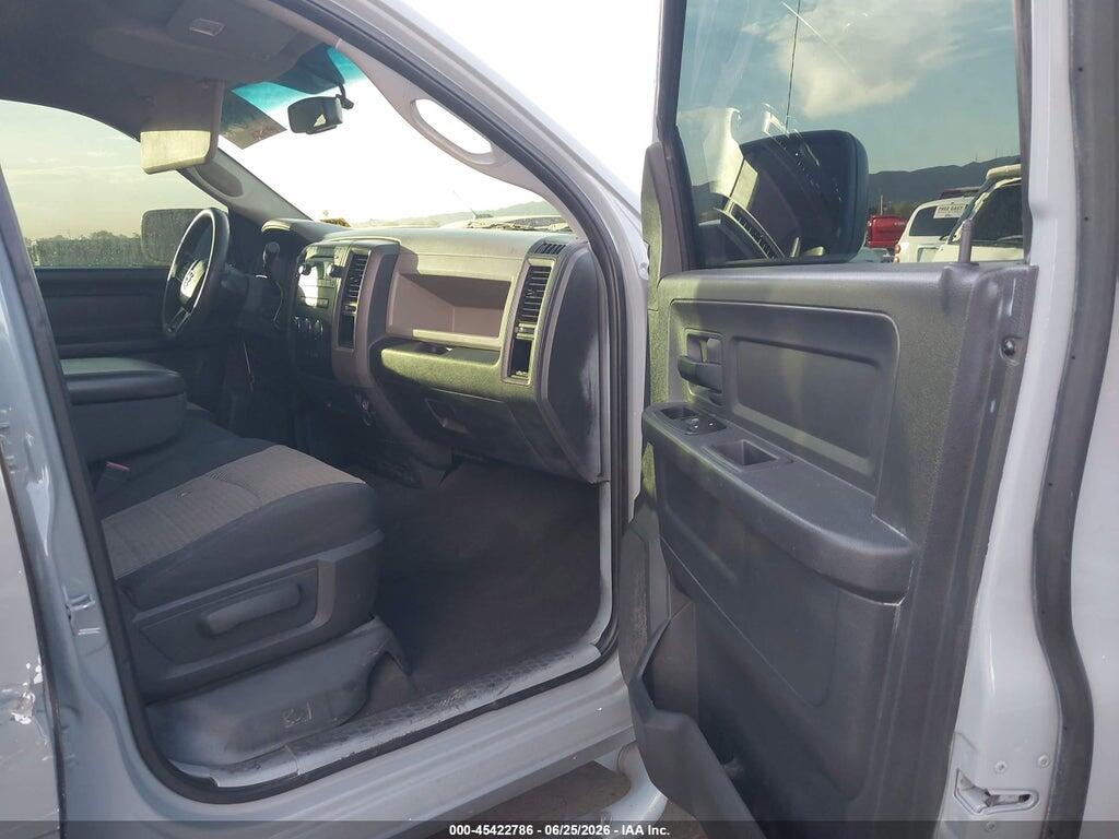 1C6RD6FP5CS205400 2012 RAM 1500 photo no. 5
