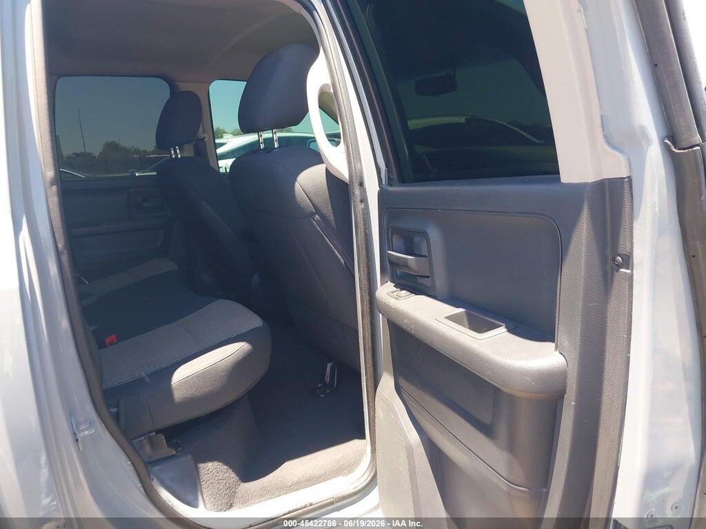 1C6RD6FP5CS205400 2012 RAM 1500 photo no. 8