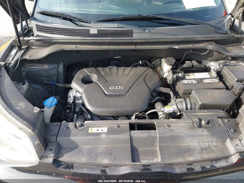KNDJN2A25F7789313 2015 KIA SOUL photo no. 10