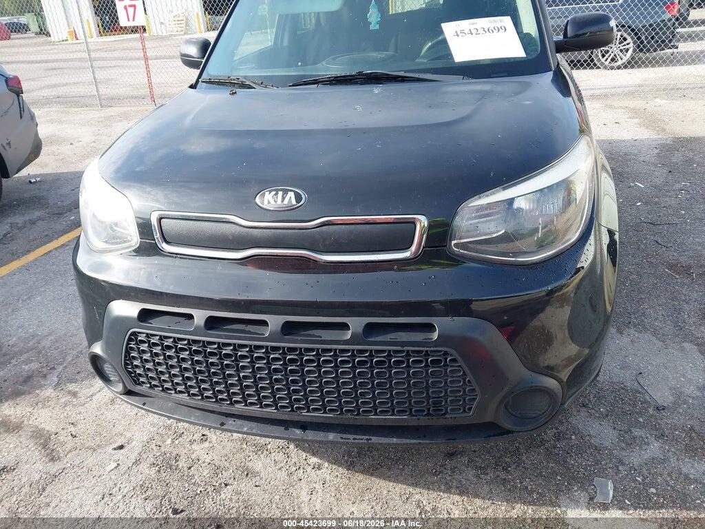 KNDJN2A25F7789313 2015 KIA SOUL photo no. 12