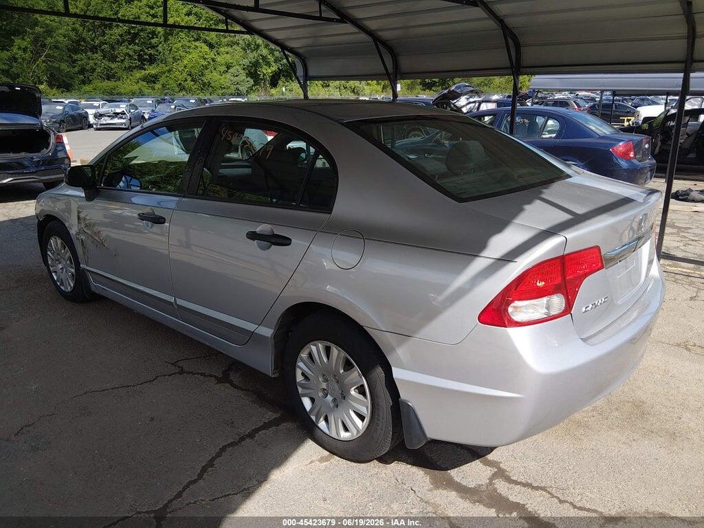 19XFA1F39BE032972 2011 HONDA CIVIC photo no. 3