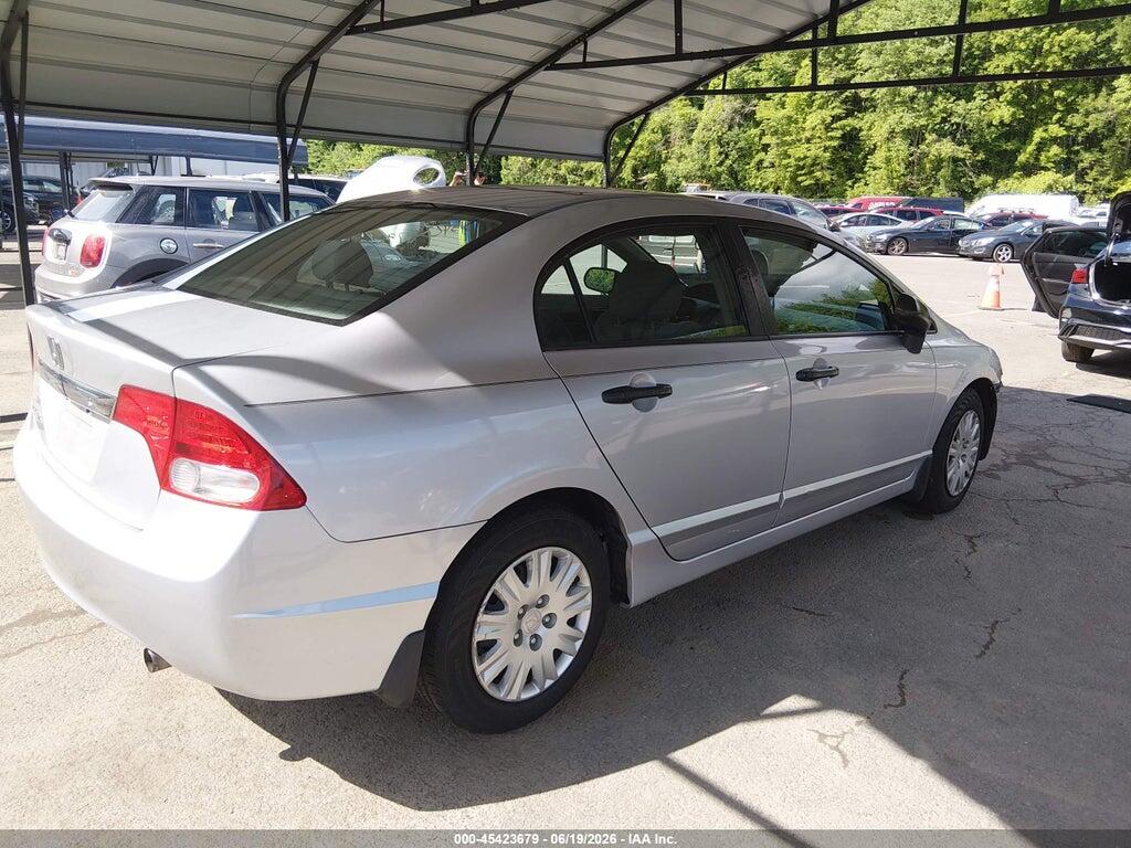 19XFA1F39BE032972 2011 HONDA CIVIC photo no. 4
