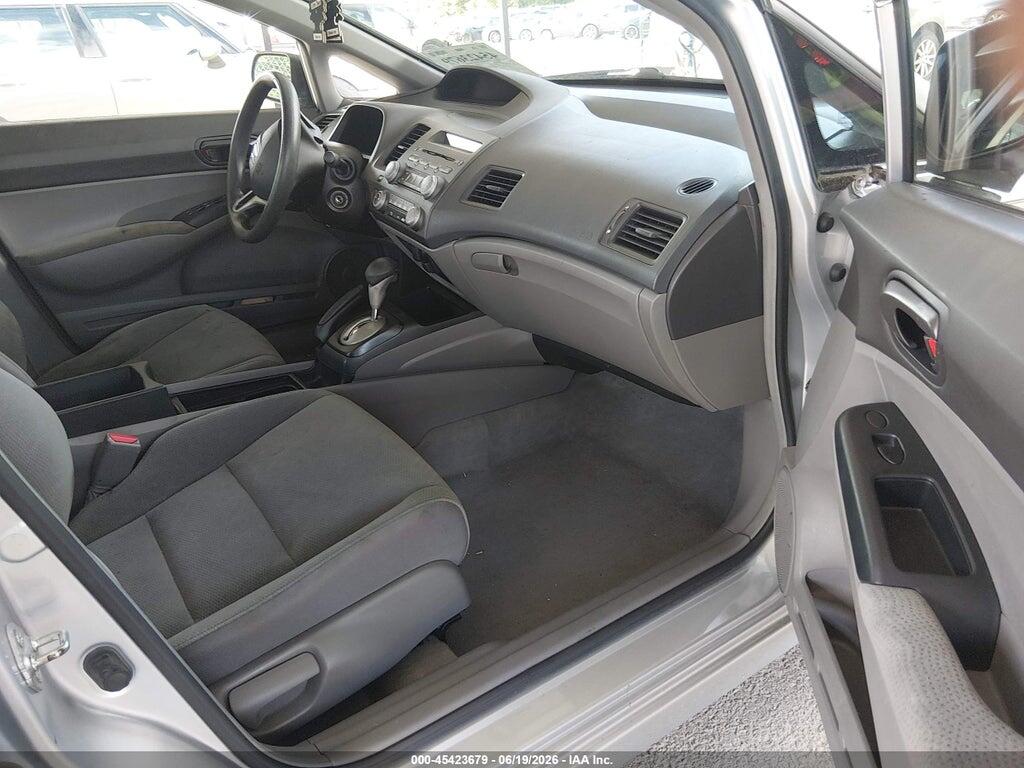 19XFA1F39BE032972 2011 HONDA CIVIC photo no. 5