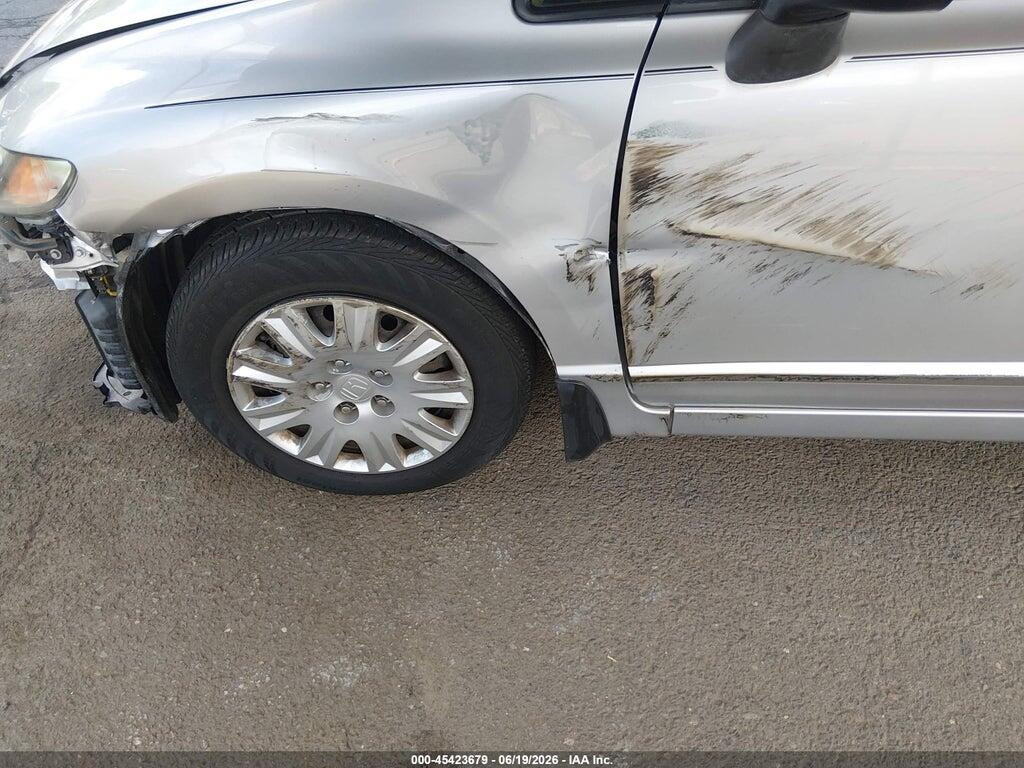 19XFA1F39BE032972 2011 HONDA CIVIC photo no. 6