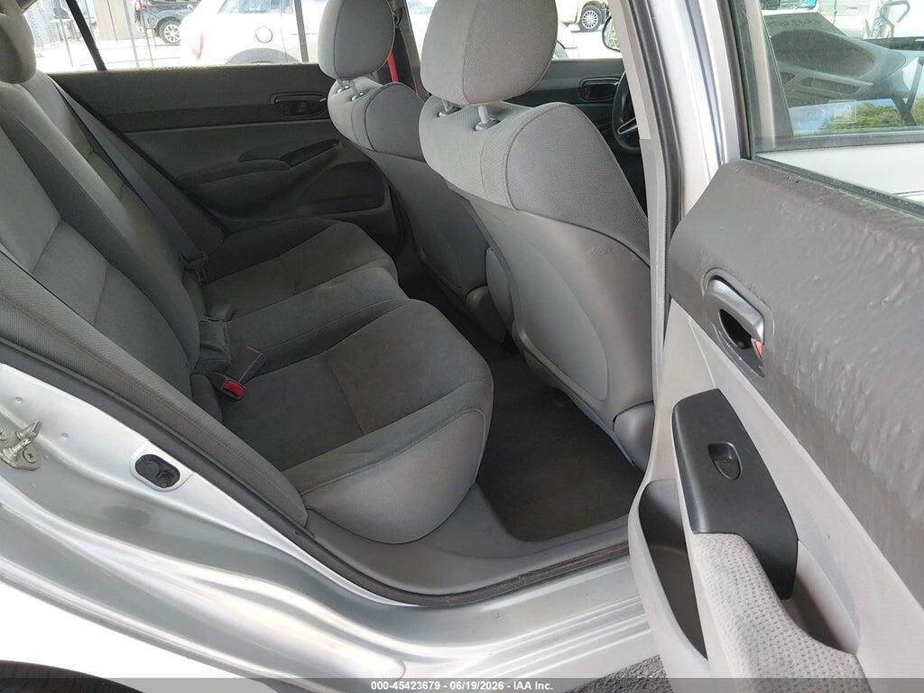 19XFA1F39BE032972 2011 HONDA CIVIC photo no. 8