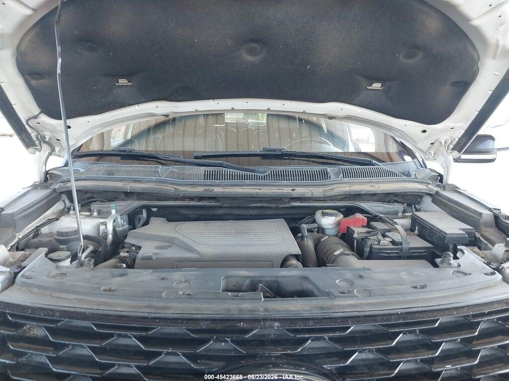 1FM5K8GT9JGB57139 2018 FORD EXPLORER photo no. 10