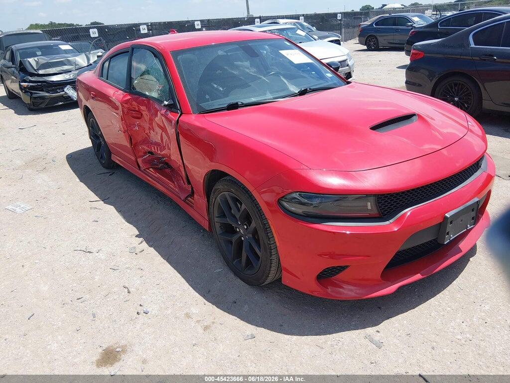 2C3CDXHG4PH603586 2023 DODGE CHARGER photo no. 1