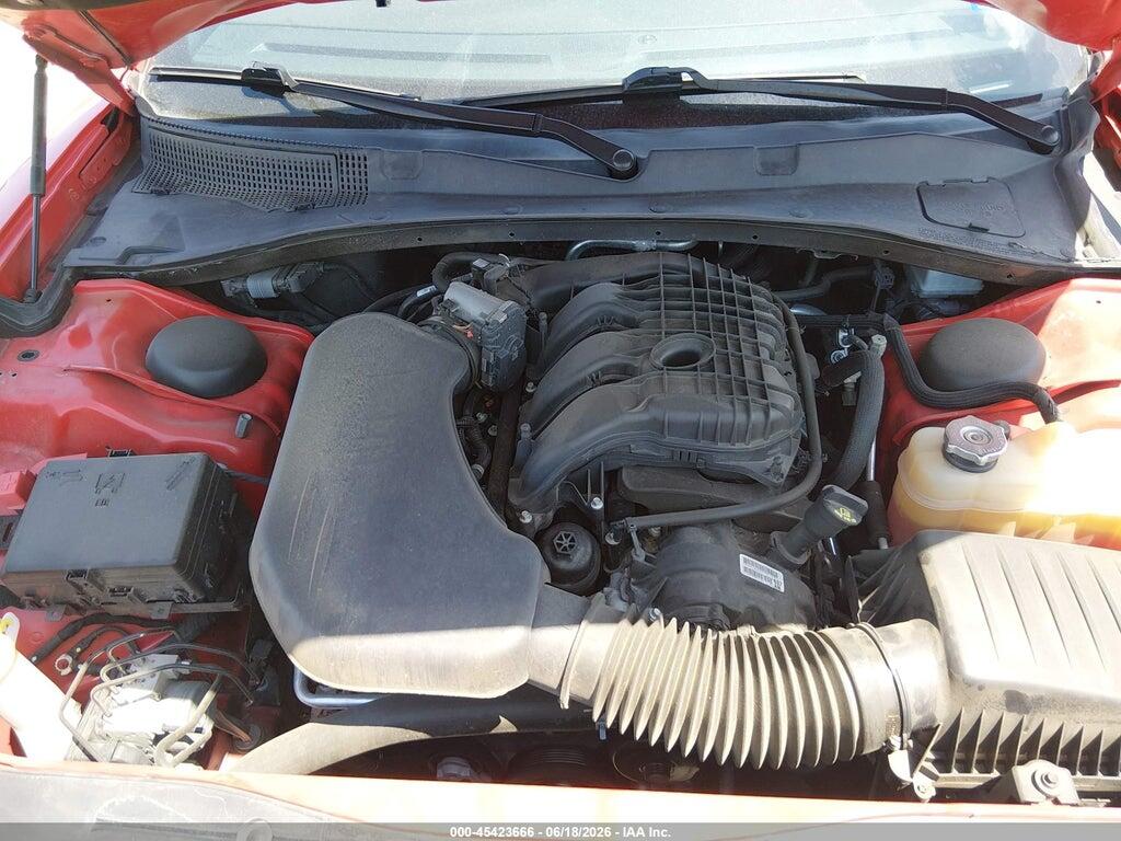 2C3CDXHG4PH603586 2023 DODGE CHARGER photo no. 10