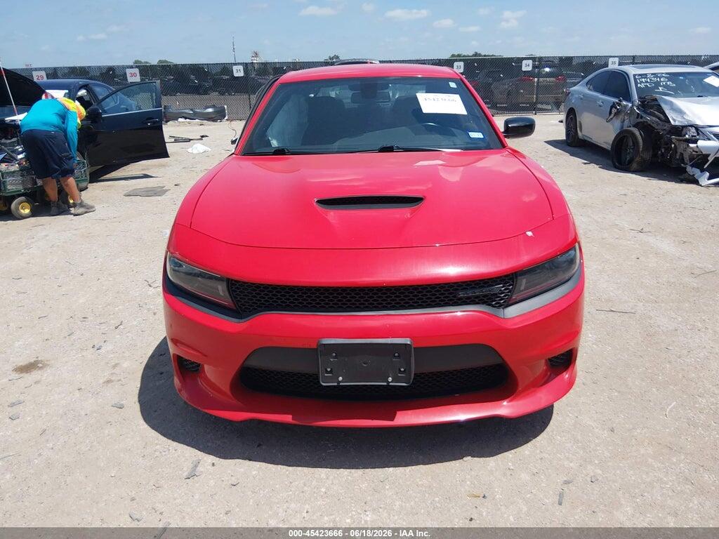 2C3CDXHG4PH603586 2023 DODGE CHARGER photo no. 11
