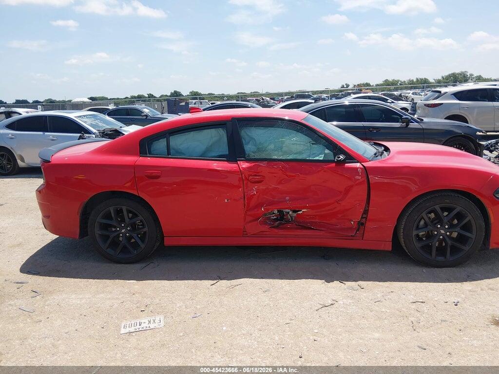 2C3CDXHG4PH603586 2023 DODGE CHARGER photo no. 12