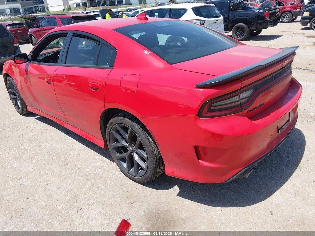 2C3CDXHG4PH603586 2023 DODGE CHARGER photo no. 3