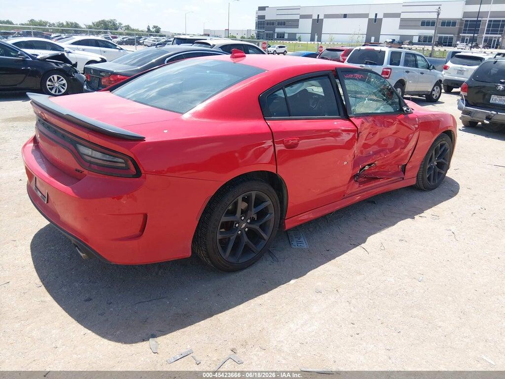 2C3CDXHG4PH603586 2023 DODGE CHARGER photo no. 4