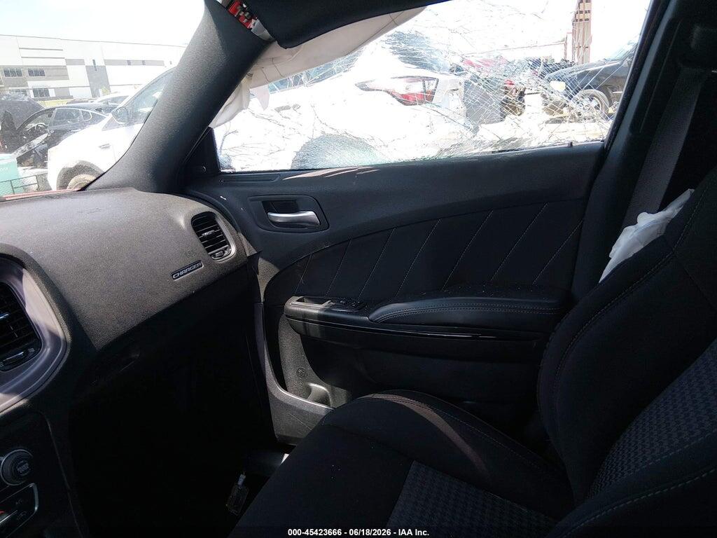 2C3CDXHG4PH603586 2023 DODGE CHARGER photo no. 5