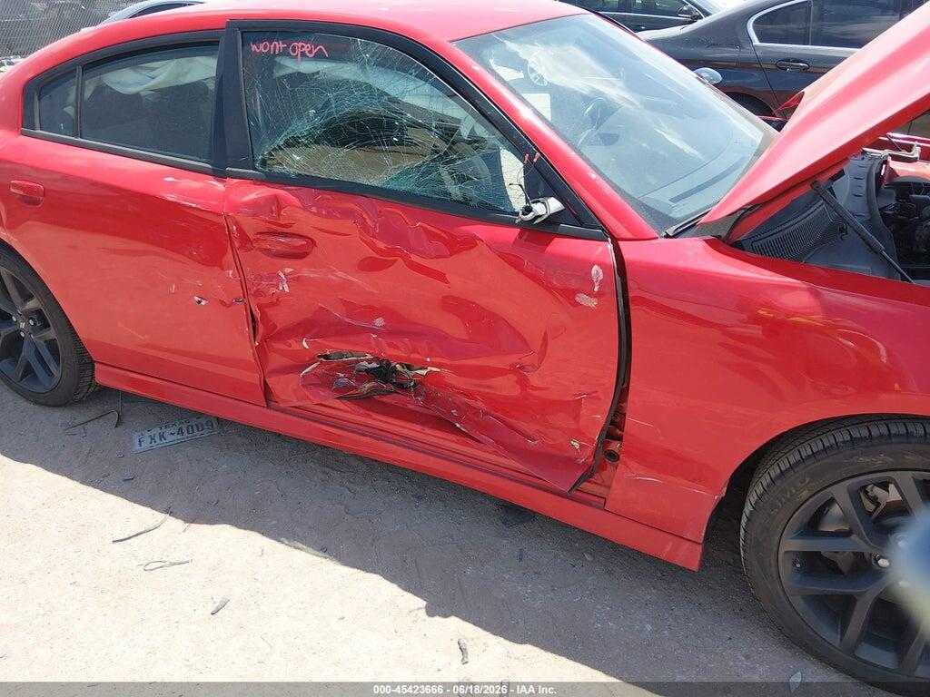 2C3CDXHG4PH603586 2023 DODGE CHARGER photo no. 6