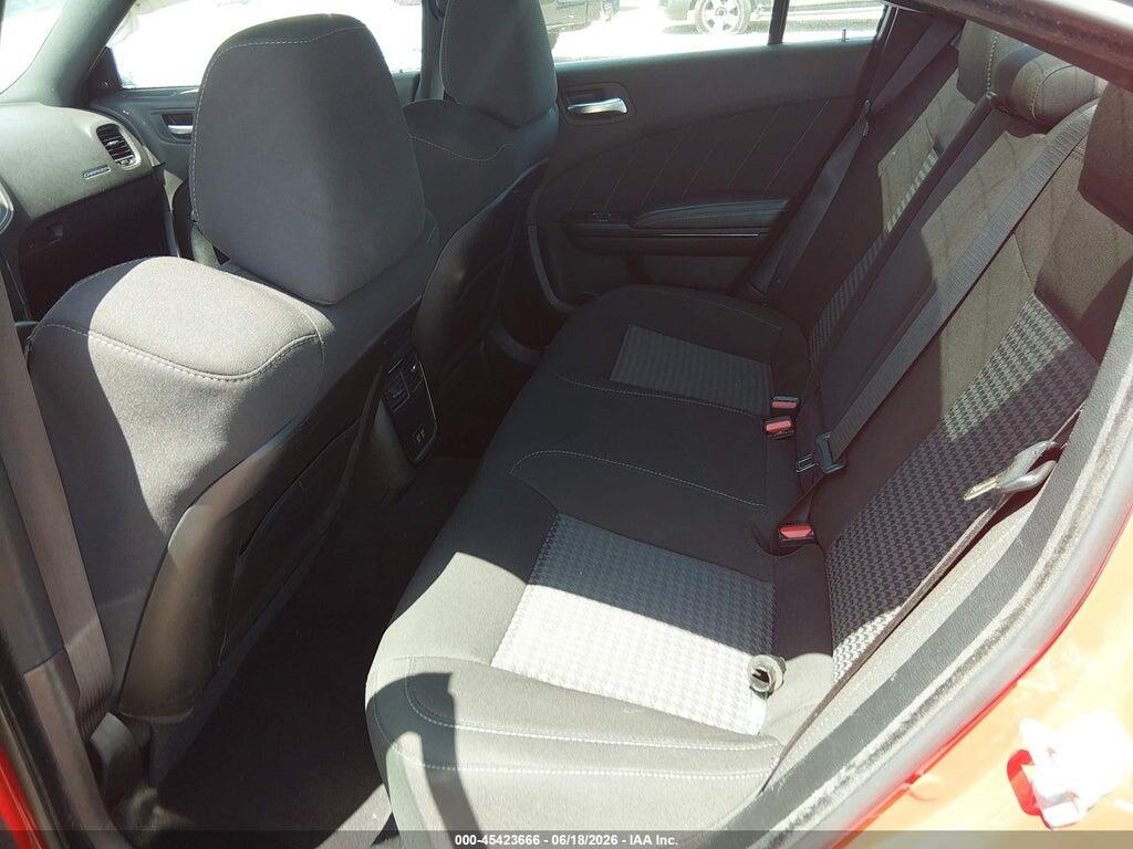 2C3CDXHG4PH603586 2023 DODGE CHARGER photo no. 8