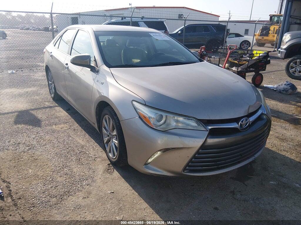 4T1BD1FK3FU168353 2015 TOYOTA CAMRY HYBRID photo no. 1