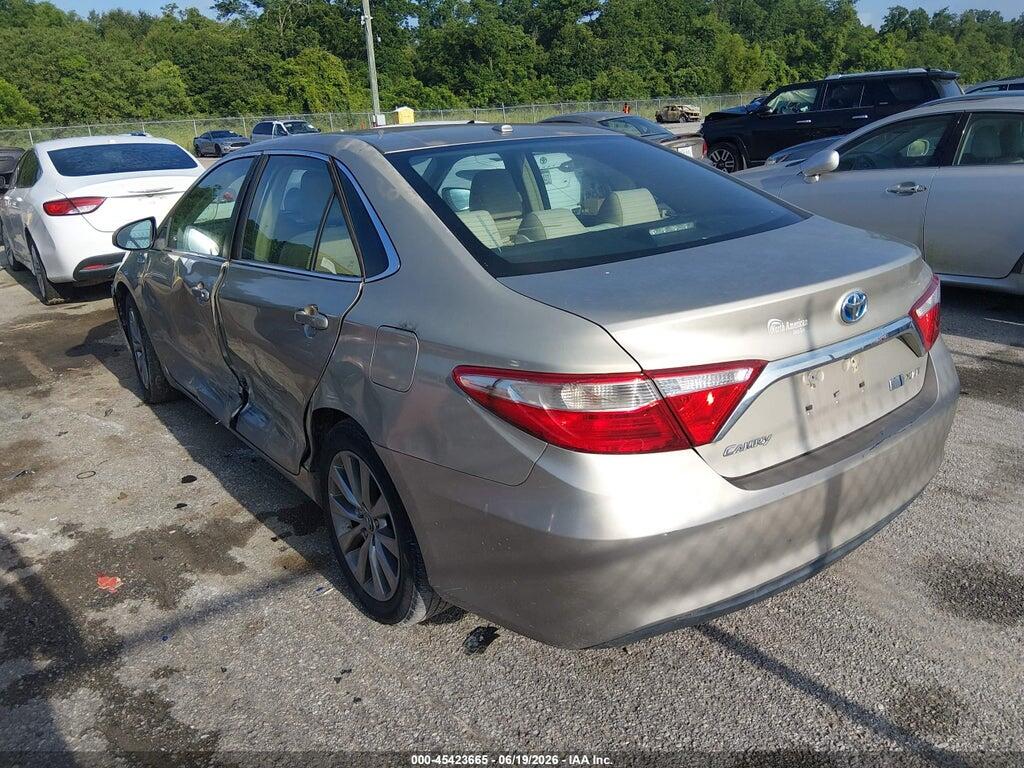 4T1BD1FK3FU168353 2015 TOYOTA CAMRY HYBRID photo no. 3