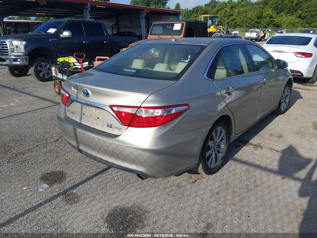4T1BD1FK3FU168353 2015 TOYOTA CAMRY HYBRID photo no. 4
