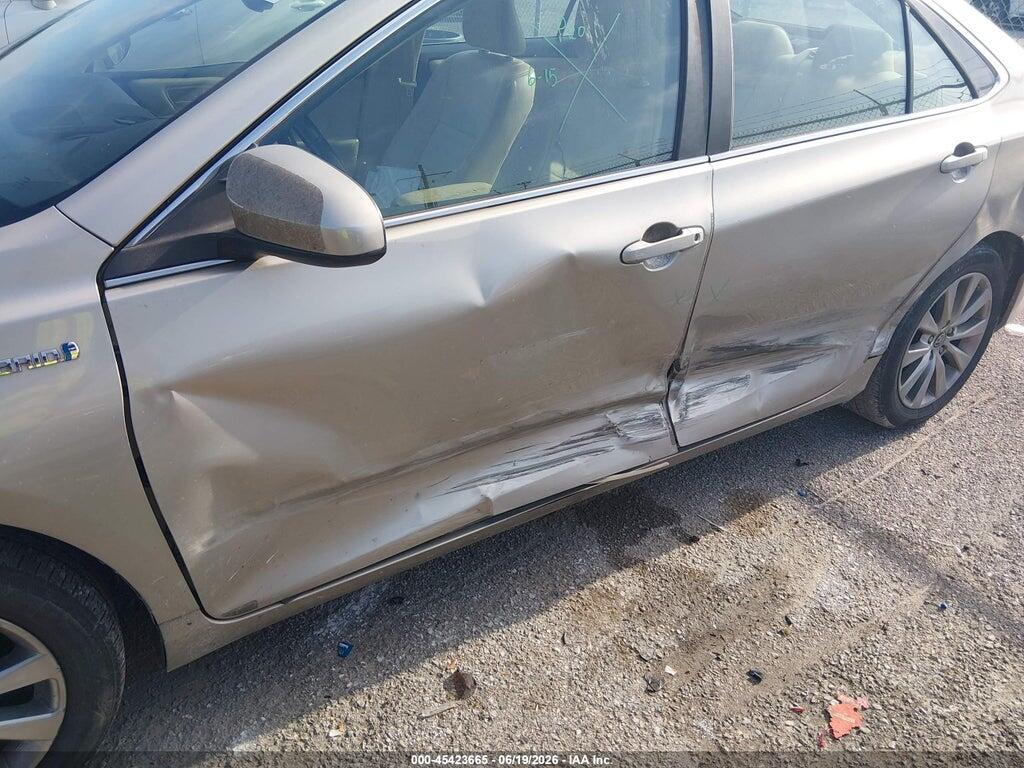 4T1BD1FK3FU168353 2015 TOYOTA CAMRY HYBRID photo no. 6