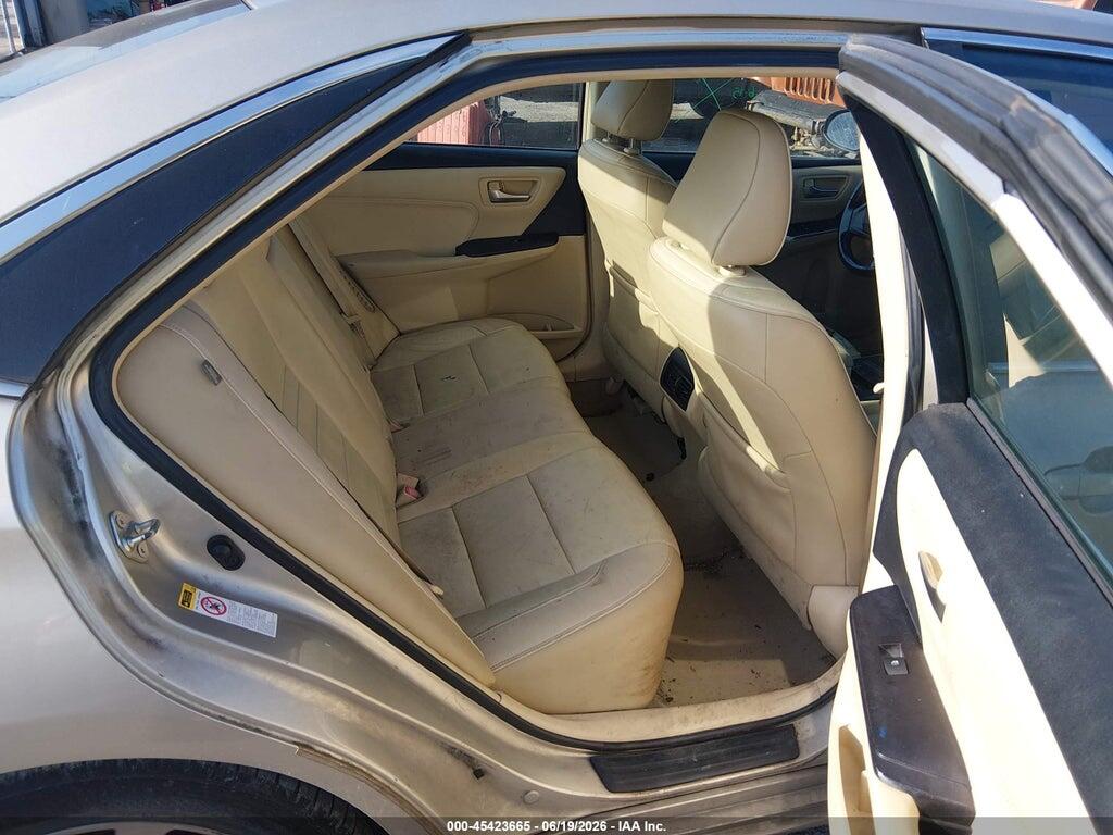 4T1BD1FK3FU168353 2015 TOYOTA CAMRY HYBRID photo no. 8