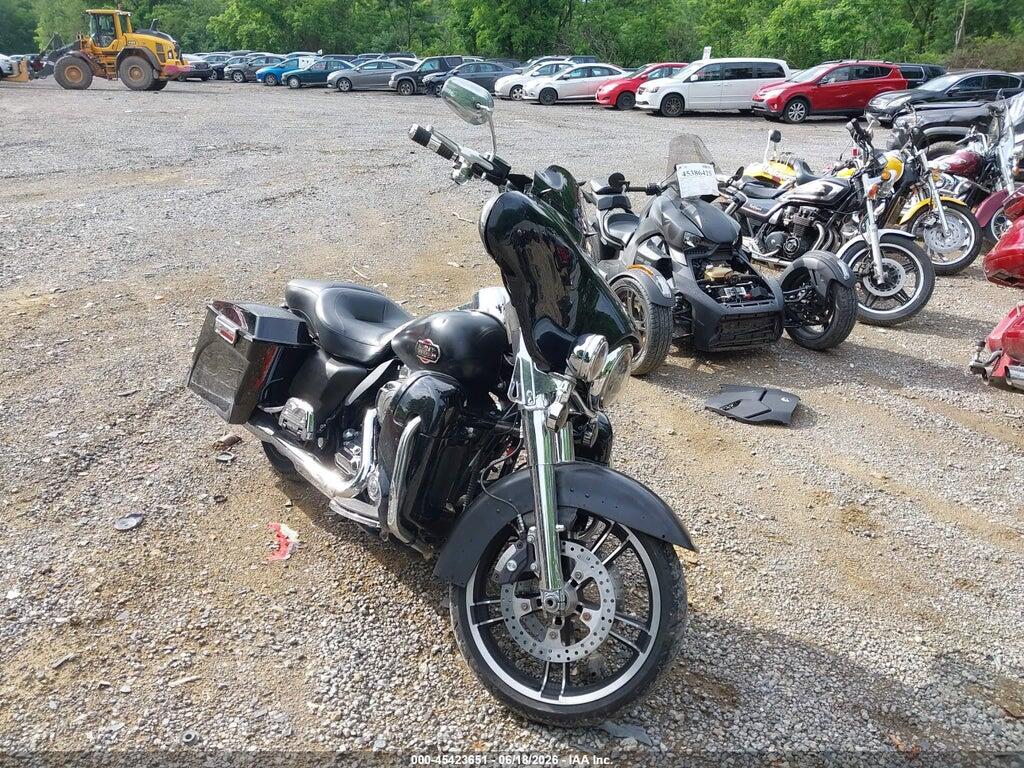1HD1FC4119Y612518 2009 HARLEY-DAVIDSON FLHTCU photo no. 1