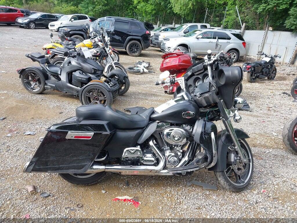 1HD1FC4119Y612518 2009 HARLEY-DAVIDSON FLHTCU photo no. 12