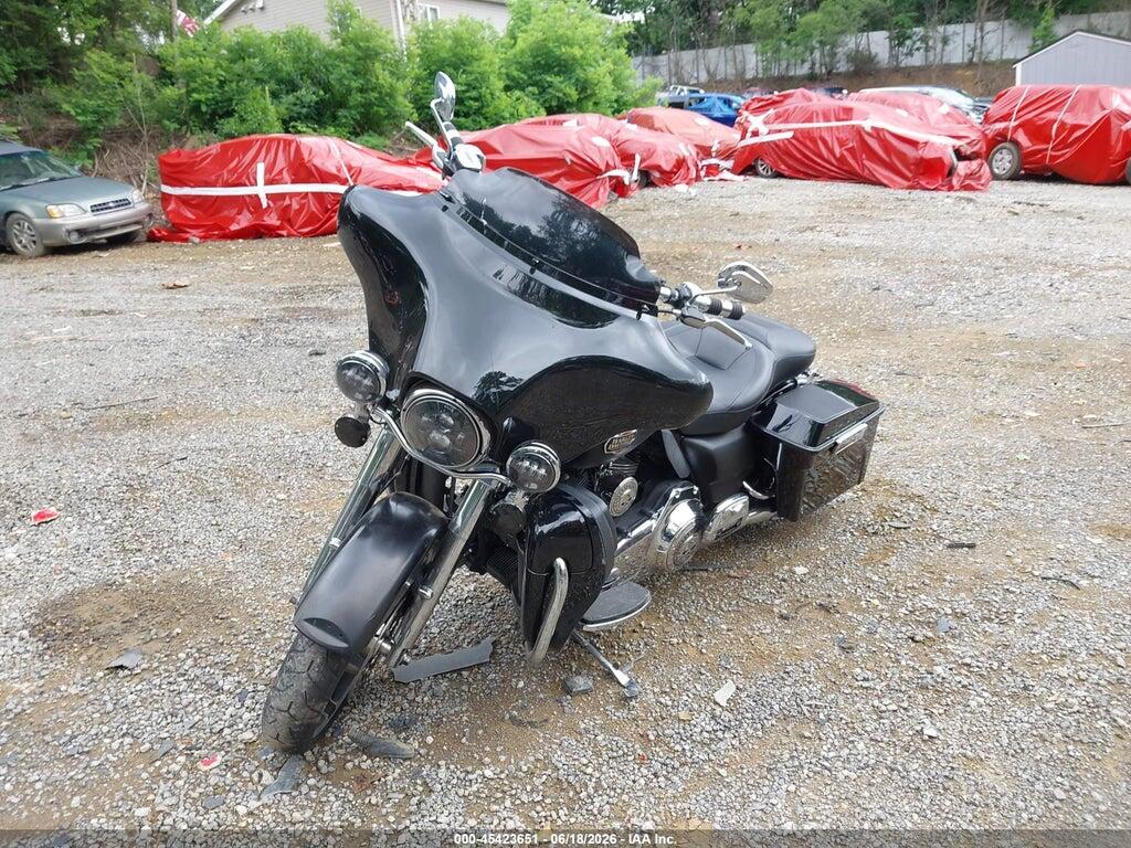 1HD1FC4119Y612518 2009 HARLEY-DAVIDSON FLHTCU photo no. 2