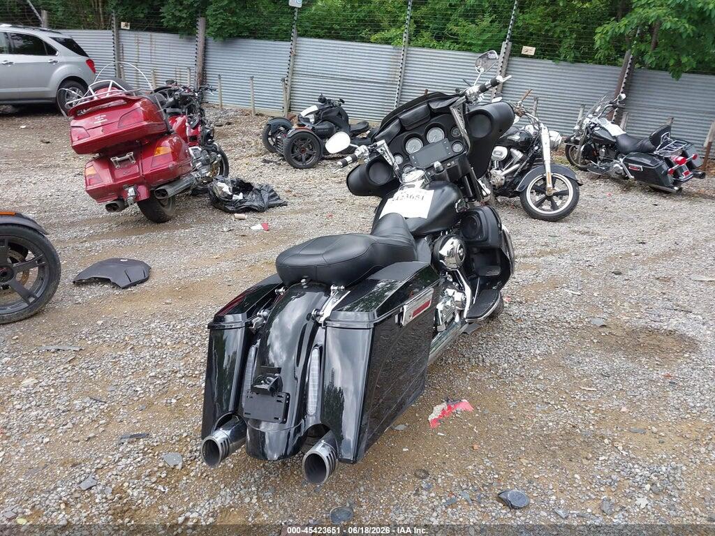 1HD1FC4119Y612518 2009 HARLEY-DAVIDSON FLHTCU photo no. 4