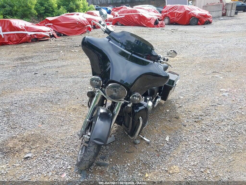 1HD1FC4119Y612518 2009 HARLEY-DAVIDSON FLHTCU photo no. 5