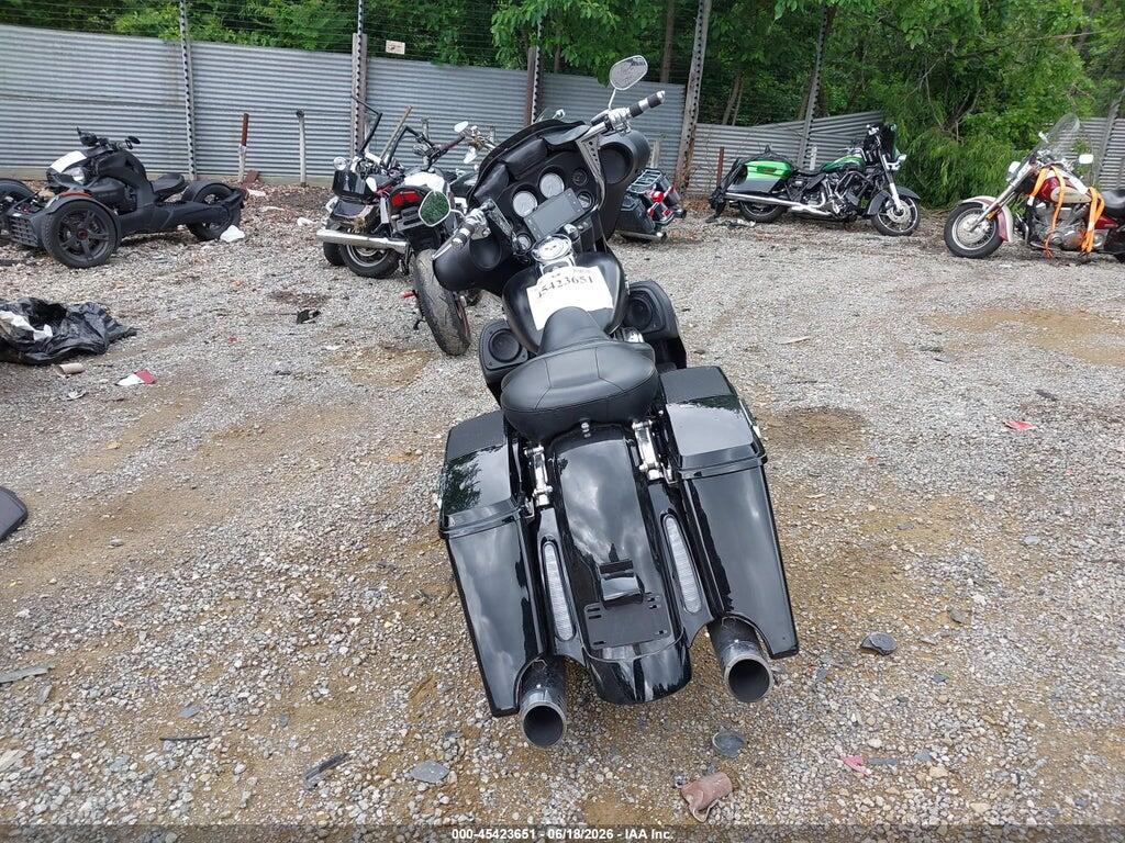 1HD1FC4119Y612518 2009 HARLEY-DAVIDSON FLHTCU photo no. 6