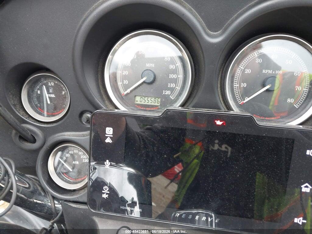 1HD1FC4119Y612518 2009 HARLEY-DAVIDSON FLHTCU photo no. 7