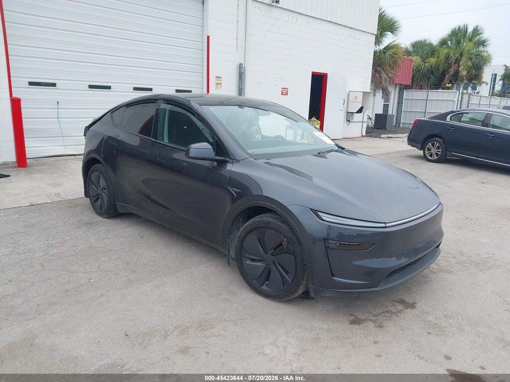 7SAYGDEEXTA405573 2026 TESLA MODEL Y photo no. 1