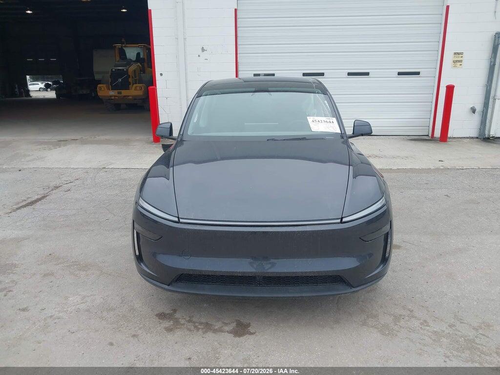 7SAYGDEEXTA405573 2026 TESLA MODEL Y photo no. 12