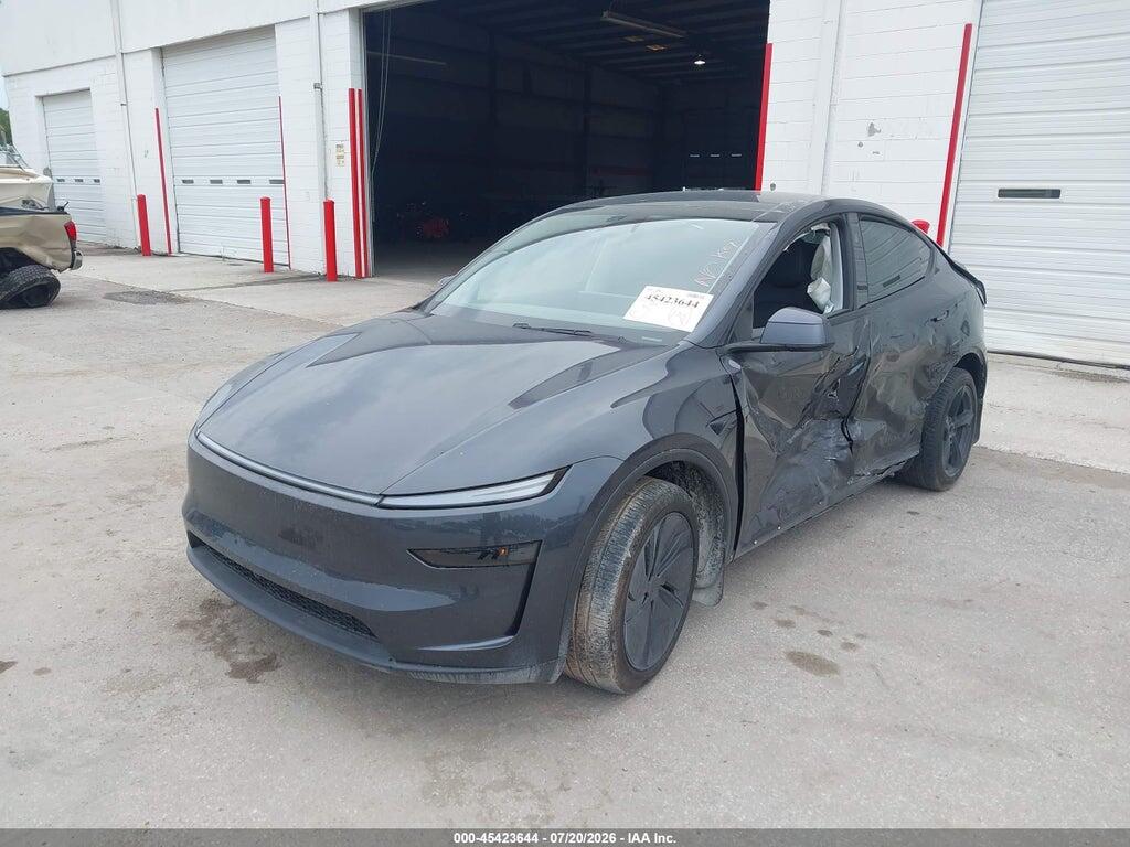 7SAYGDEEXTA405573 2026 TESLA MODEL Y photo no. 2
