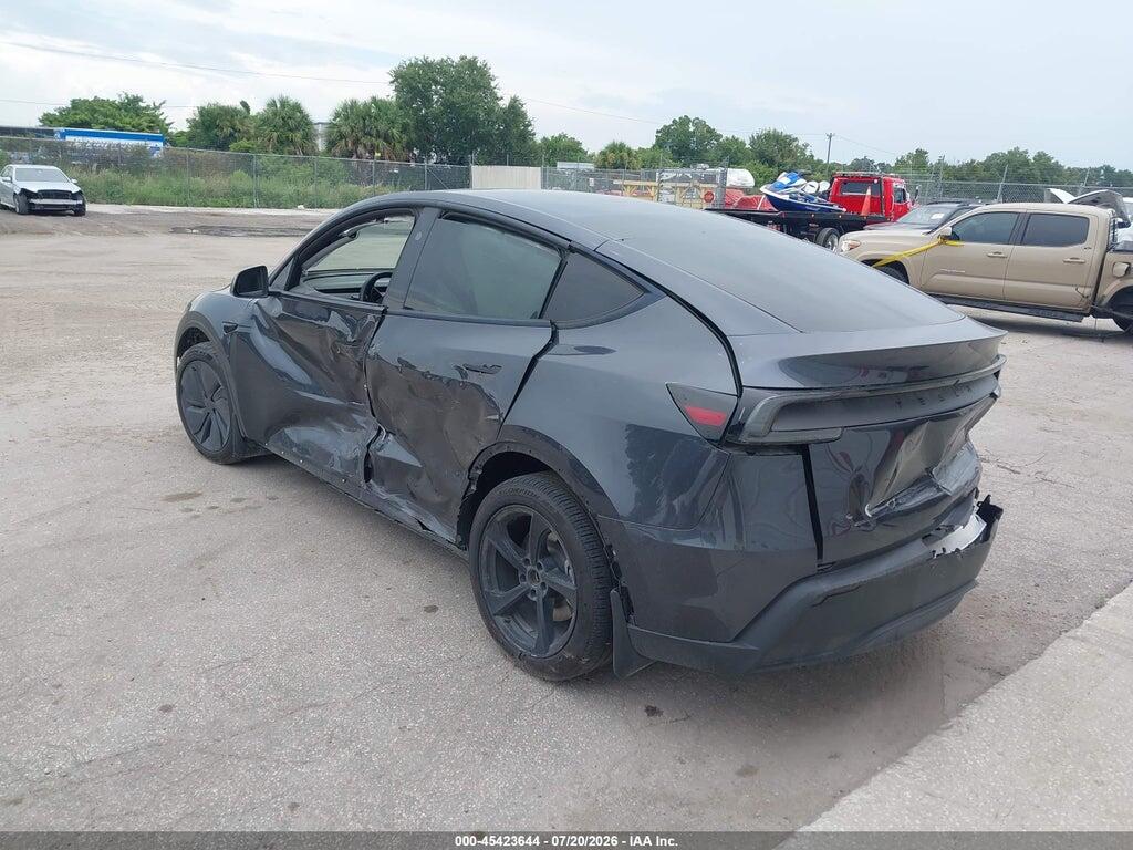 7SAYGDEEXTA405573 2026 TESLA MODEL Y photo no. 3
