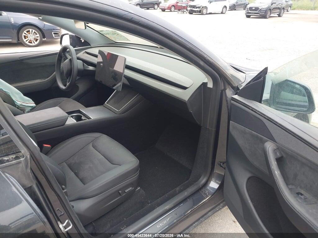 7SAYGDEEXTA405573 2026 TESLA MODEL Y photo no. 5