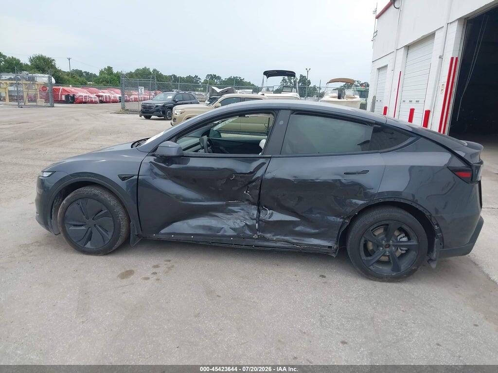 7SAYGDEEXTA405573 2026 TESLA MODEL Y photo no. 6