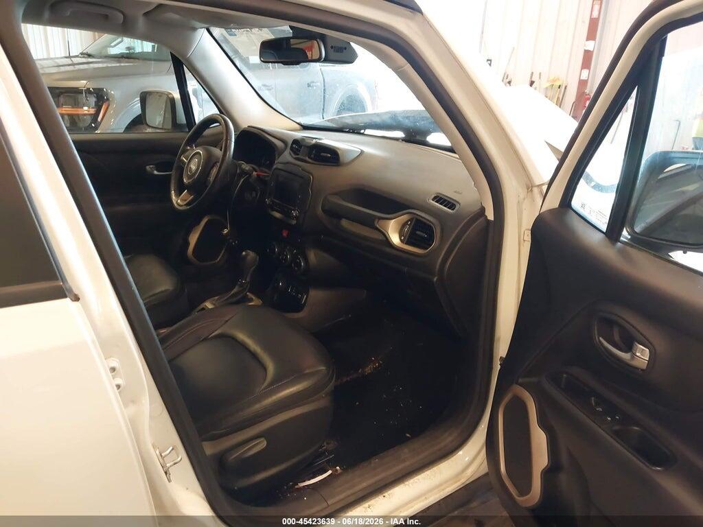 ZACCJBDB3HPF54933 2017 JEEP RENEGADE photo no. 5