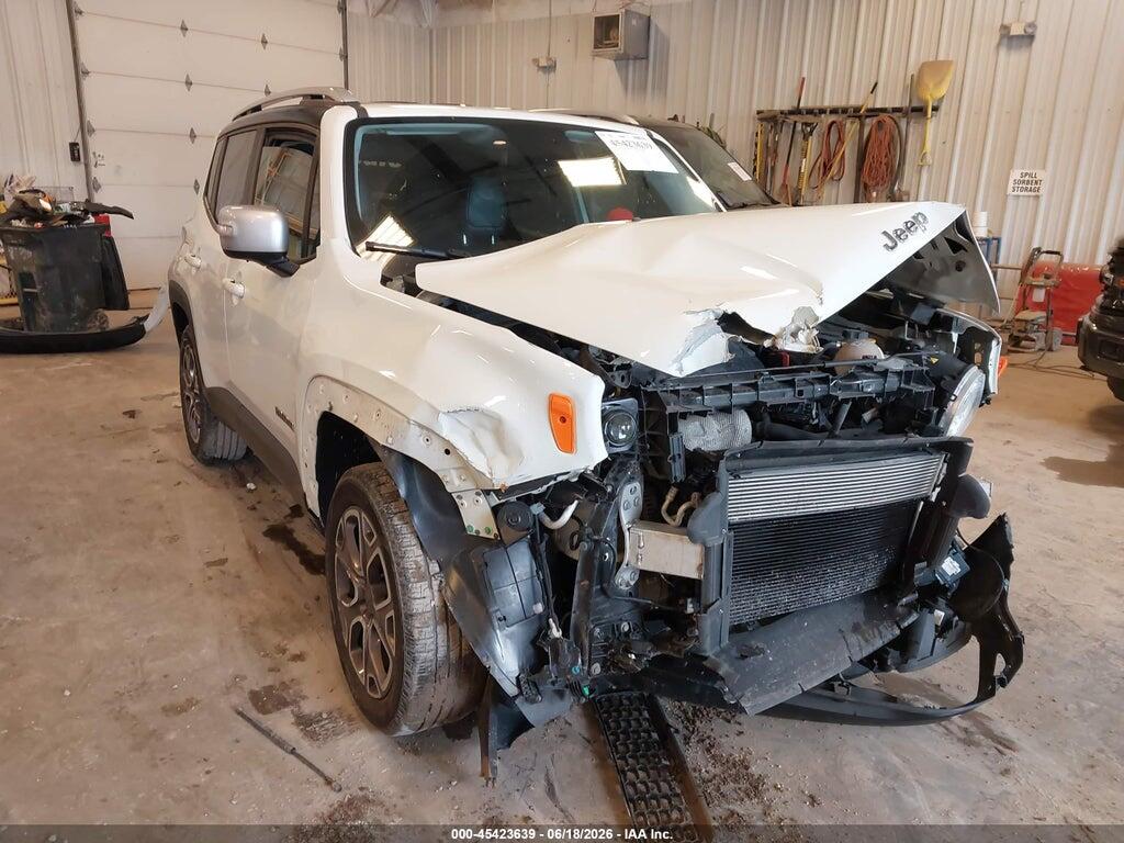 ZACCJBDB3HPF54933 2017 JEEP RENEGADE photo no. 6