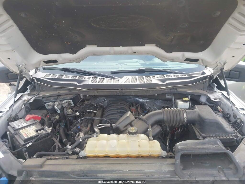 1FTFX1E5XMFB79862 2021 FORD F-150 photo no. 10