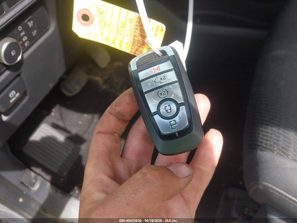 1FTFX1E5XMFB79862 2021 FORD F-150 photo no. 11