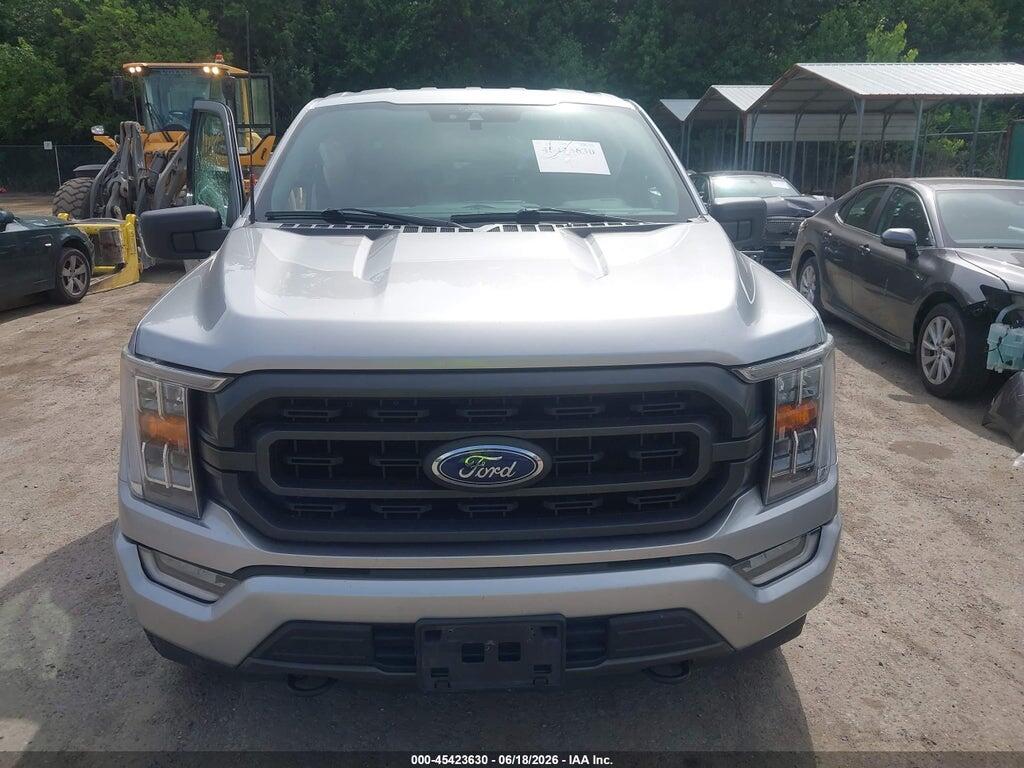 1FTFX1E5XMFB79862 2021 FORD F-150 photo no. 12