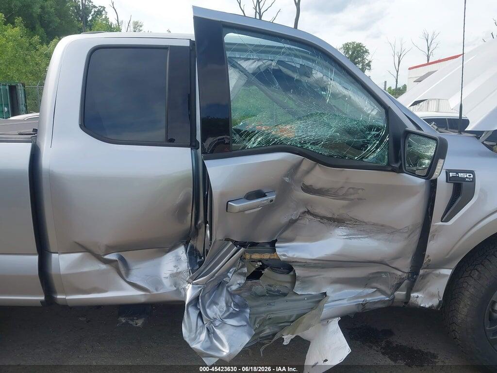 1FTFX1E5XMFB79862 2021 FORD F-150 photo no. 6