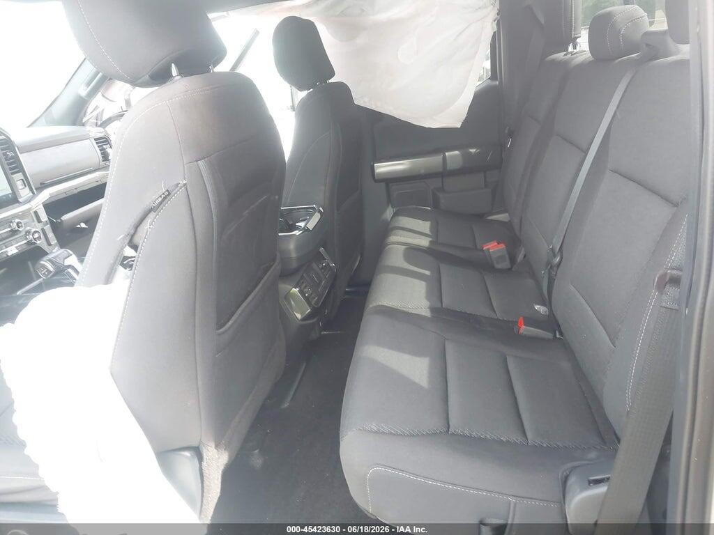 1FTFX1E5XMFB79862 2021 FORD F-150 photo no. 8