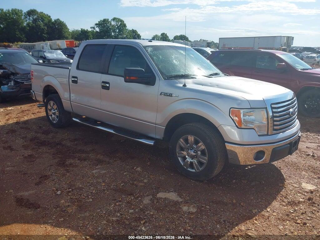 1FTEW1C81AFB39659 2010 FORD F-150 photo no. 1