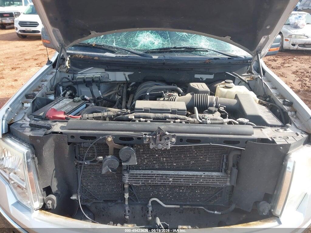 1FTEW1C81AFB39659 2010 FORD F-150 photo no. 10