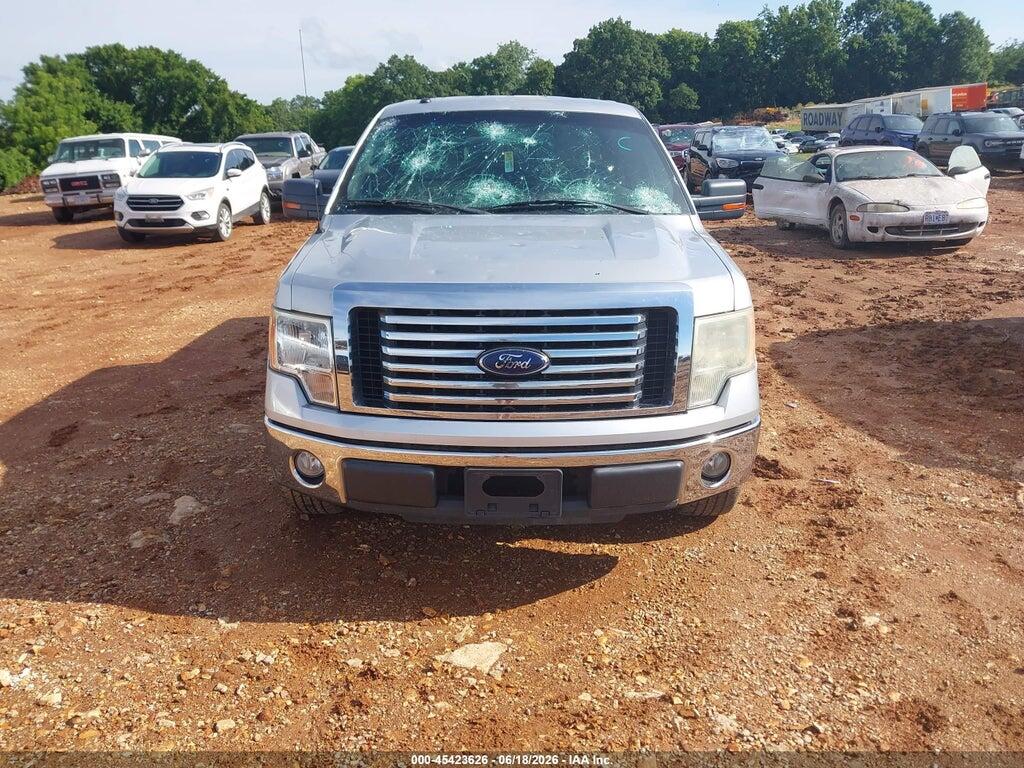 1FTEW1C81AFB39659 2010 FORD F-150 photo no. 12