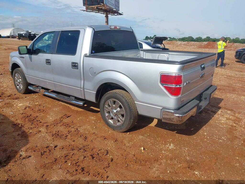 1FTEW1C81AFB39659 2010 FORD F-150 photo no. 3
